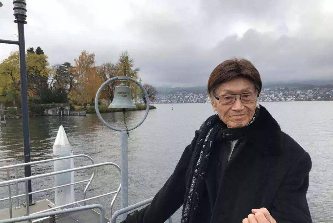 台湾名主持赴瑞士安乐死，在儿子怀中去世 